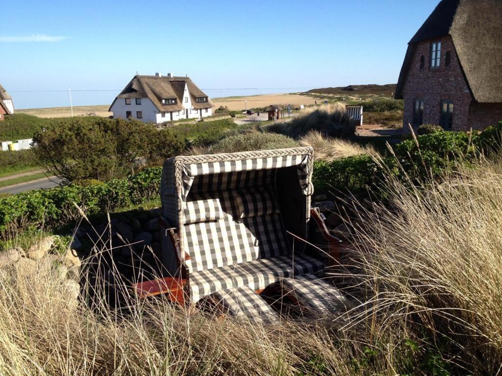 Ferienhaus Haus Tidenblick Rantum (Sylt)